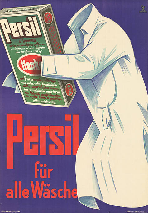 Persil für alle Wäsche