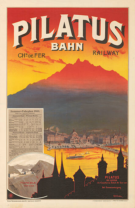 Pilatus-Bahn