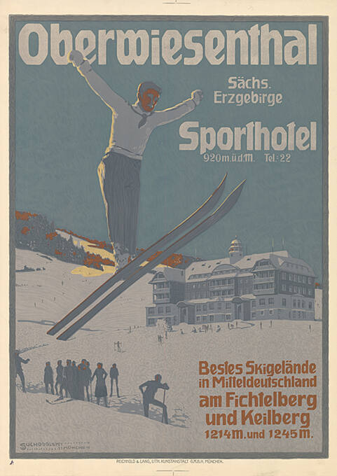 Sporthotel Oberwiesenthal