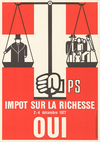 Impôt sur la richesse, Oui