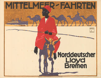 Mittelmeer-Fahrten, Norddeutscher Lloyd, Bremen