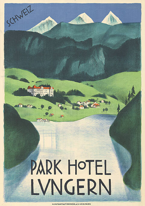 Park Hotel Lungern