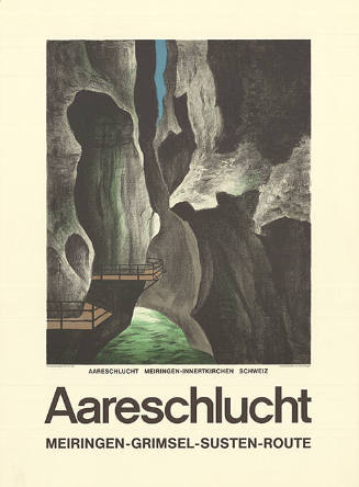 Aareschlucht