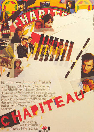 Chapiteau, ein Film von Johannes Flütsch