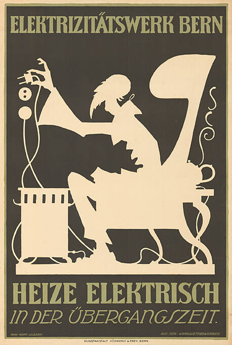 Elektrizitätswerk der Stadt Bern