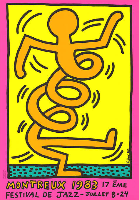 Keith Haring