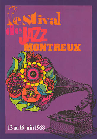 Festival de Jazz, Montreux