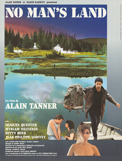 No man’s land, un film de  Alain Tanner