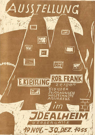 Rob. Frank, E. Kiessling, Idealheim