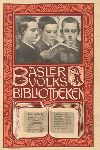 Basler Volksbibliotheken