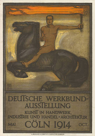 Deutsche Werkbund-Ausstellung, Köln