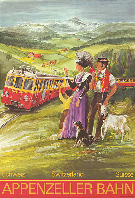 Appenzeller Bahn