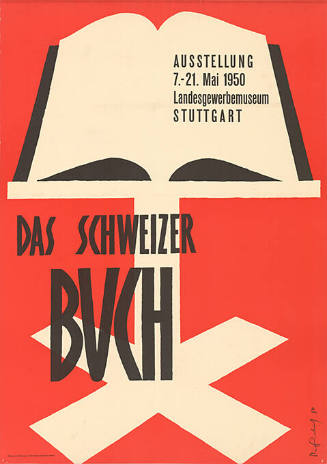 Das Schweizer Buch, Landesgewerbemuseum Stuttgart