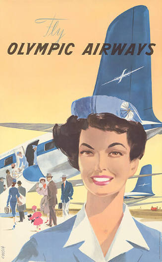 Fly Olympic Airways