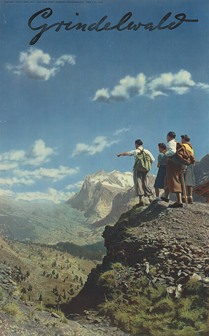 Kur- und Verkehrsverein Grindelwald