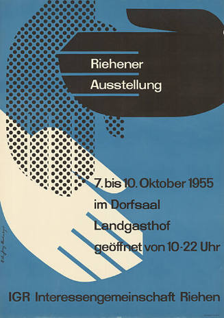 Riehener Ausstellung