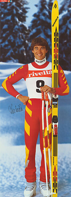 Ski-Nationalmannschaft