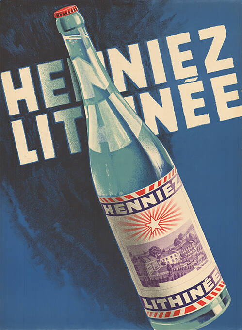 Henniez, Lithinée