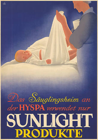 Das Säuglingsheim an der HYSPA verwendet nur Sunlight Produkte