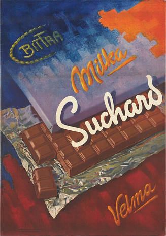 Bittra, Milka, Suchard, Velma