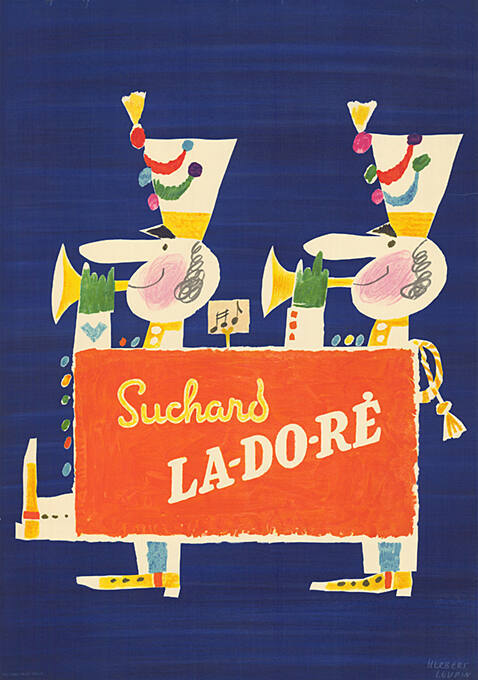 Suchard, La-Do-Ré