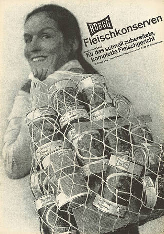 Rüegg Fleischkonserven