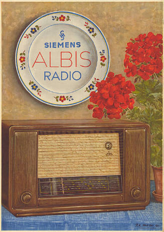 Siemens Albis, Radio