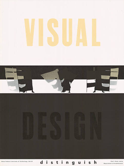 Visual Design, Distinguish