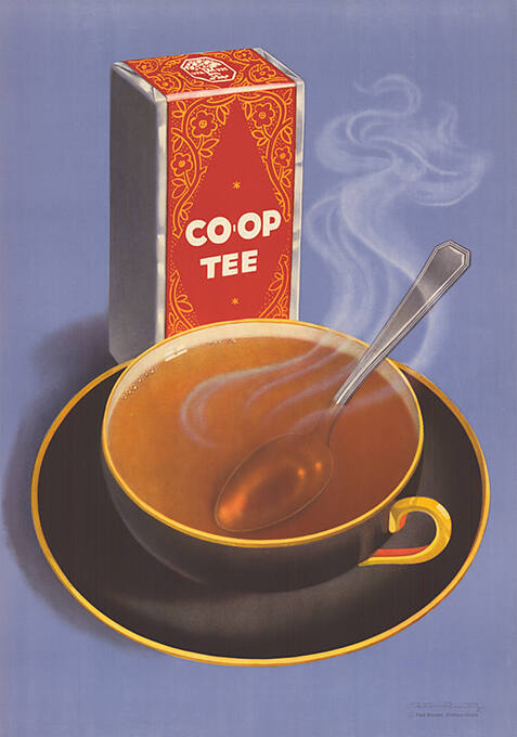 Co-op Tee