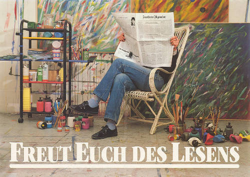 Frankfurter Allgemeine Zeitung, Frankfurt am Main