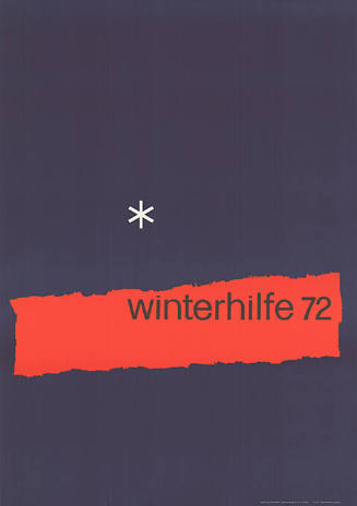 Winterhilfe 72