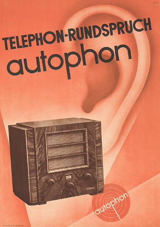 Telephon-Rundspruch, Autophon