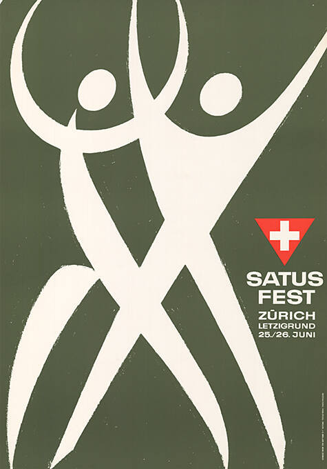 SATUS Fest, Zürich, Letzigrund