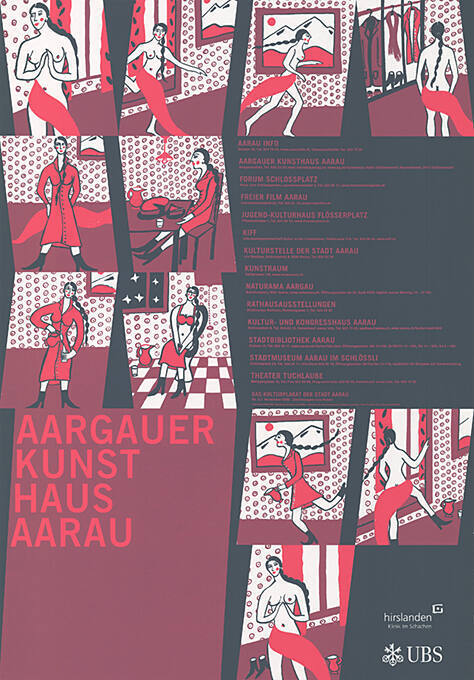 Aargauer Kunsthaus, Aarau