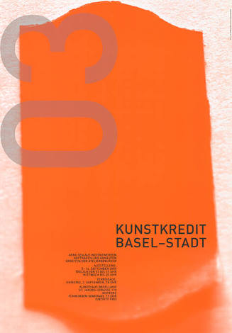 Kunstkredit Basel-Stadt