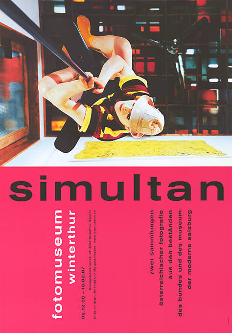 Simultan, Fotomuseum Winterthur