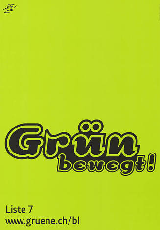 Grün bewegt!