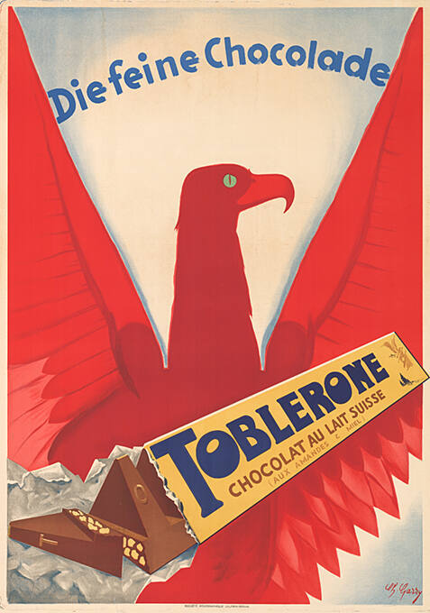 Die feine Chocolade, Toblerone