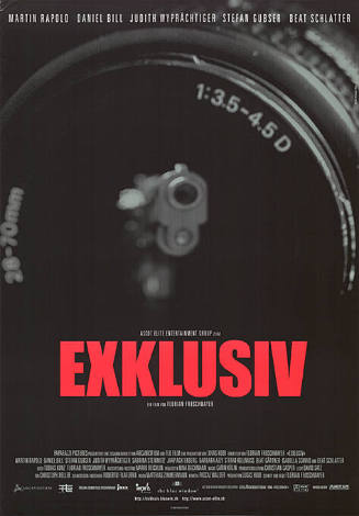 Exklusiv, Florian Froschmayer