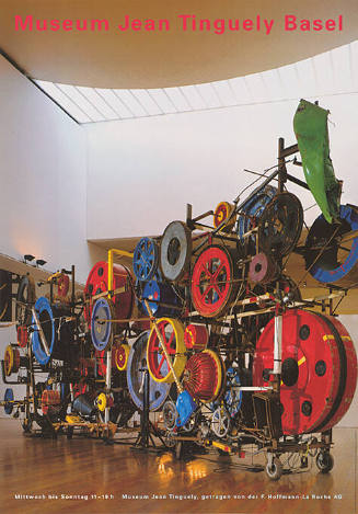 Museum Jean Tinguely Basel