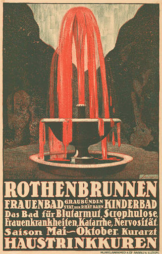 Rothenbrunnen […], Haustrinkkuren