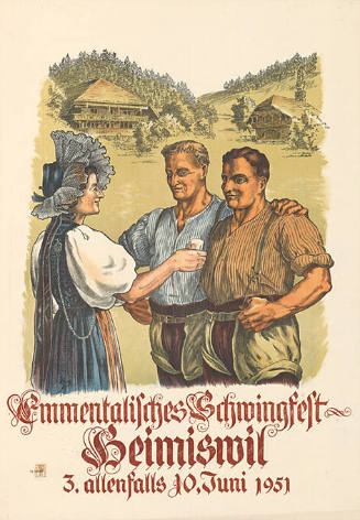 Emmentalisches Schwingfest, Heimiswil