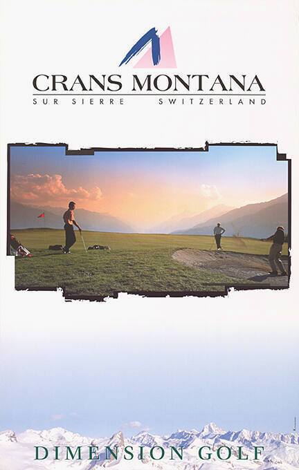 Crans Montana Dimension Golf