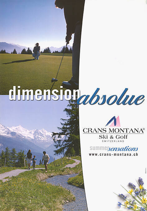 Crans Montana Dimension Absolue