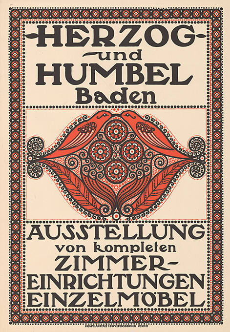 Herzog und Humbel, Baden