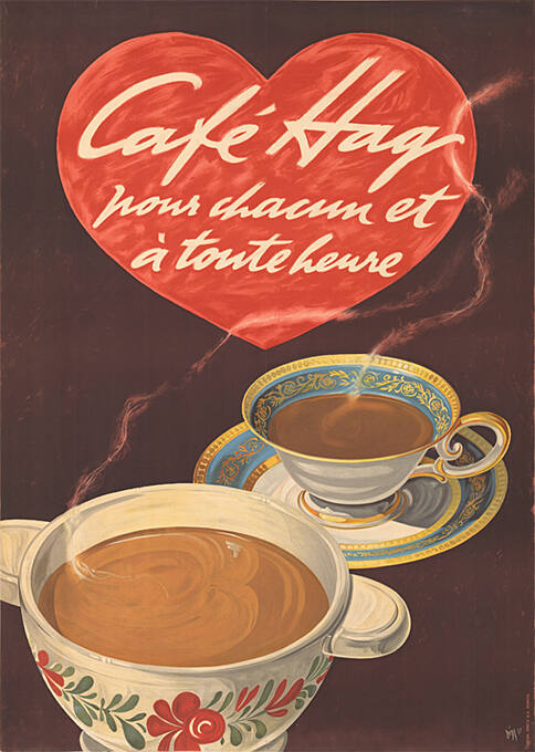 Café Hag, pour chacun et à tout heure