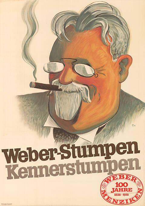 Weber-Stumpen, Kennerstumpen