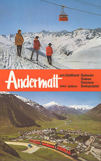 Andermatt am Gotthard