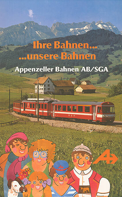 Appenzeller Bahnen, Herisau