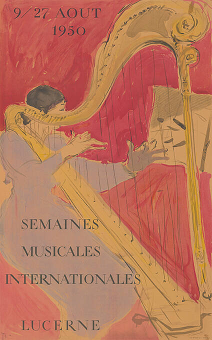 Semaines musicales internationals, Lucerne